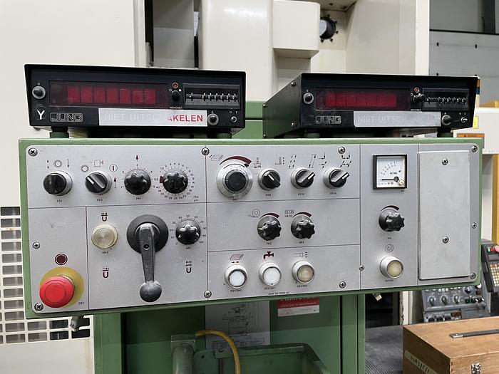 Gebruikt Jung JF 520 D