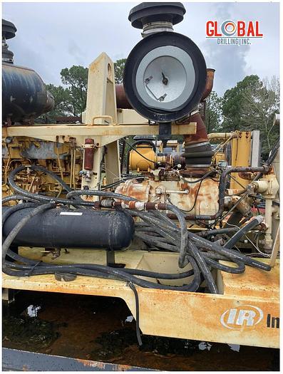 Used Item 0747 : Ingersoll Rand 900/350 Air Compressor
