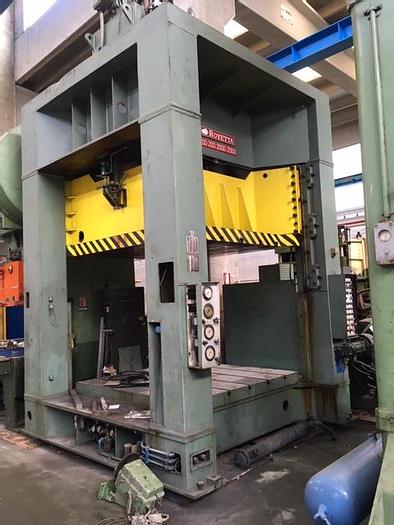 Usato ROVETTA 200 ton