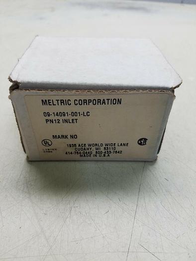 MELTRIC CORPRATION 09-14091-001-LC