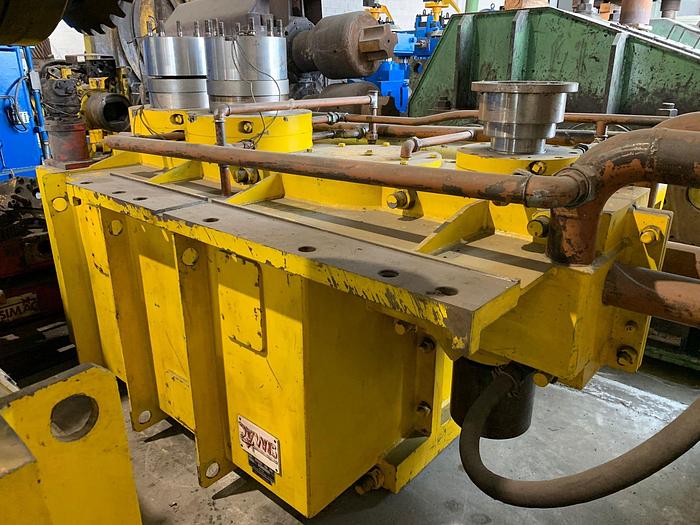 Used  SIMAC Rolling Mill Stands (Used) #3959