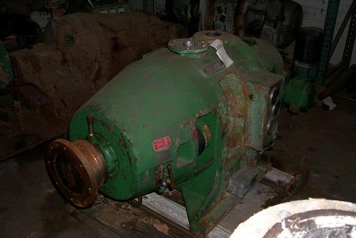 Used BLACK CLAWSON 42 #17543