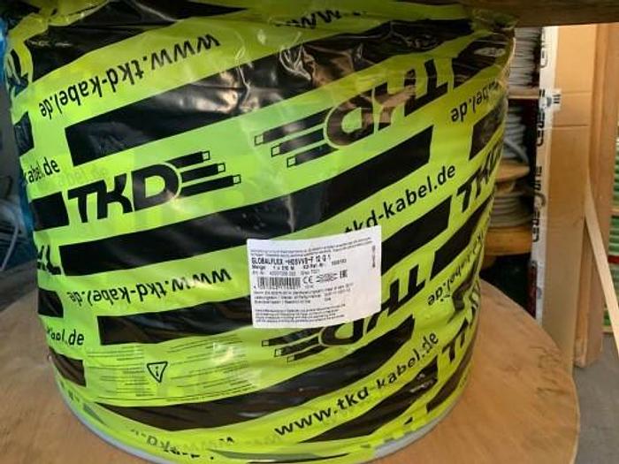 Cable 12G1 Globalflex H05VV5 - 330m