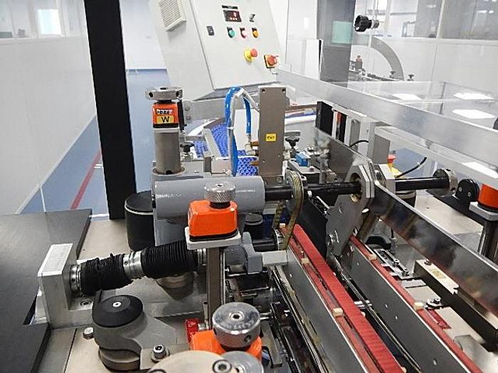 Used IMA Express Blister Line