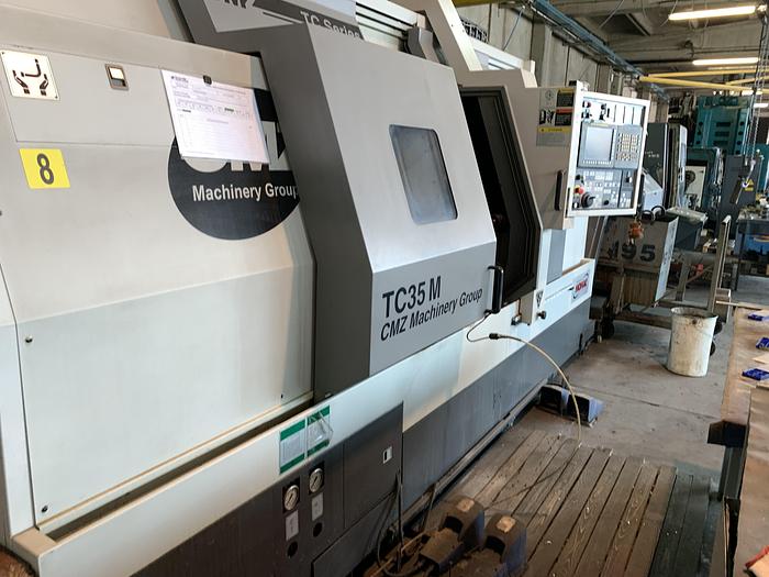 Usato 2009 CMZ TC 35 M 1350