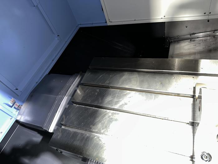 Used 2020 DOOSAN DNM 5700 4-Axis CNC Vertical Machining Center