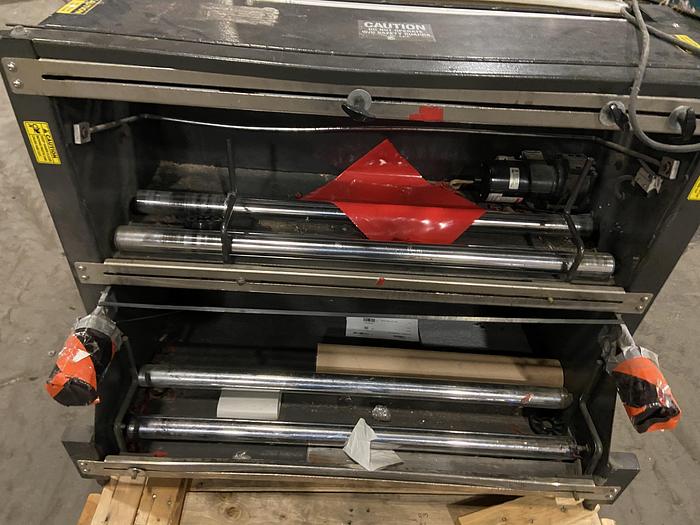 Used EASTEY MODEL EM 3080 TK SEMI-AUTOMATIC L-BAR SEALER