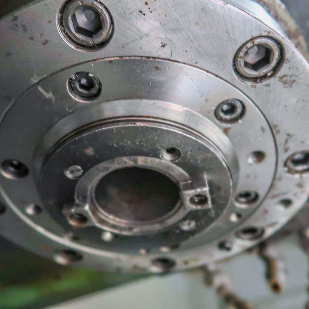 Used Doosan DNM650 II - Vertical Machining Center - 2014