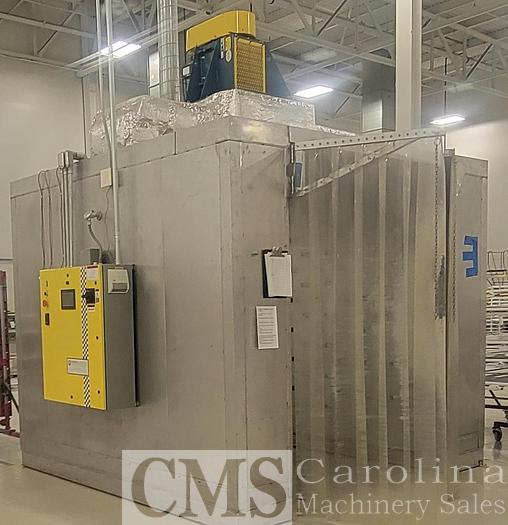 Used Custom Built Finishing Line