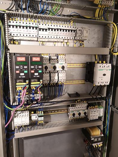 Used 2001 Siebler Hm2 160