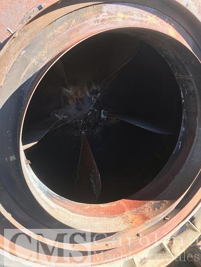 Used MEC 13c60 Drum Dryer