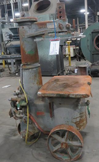Used INTERNATIONAL LVJS MOLDING SQUEEZER (On Hold)