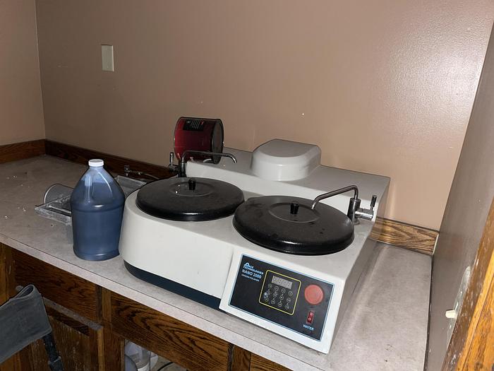 Used BUEHLER POLISHER