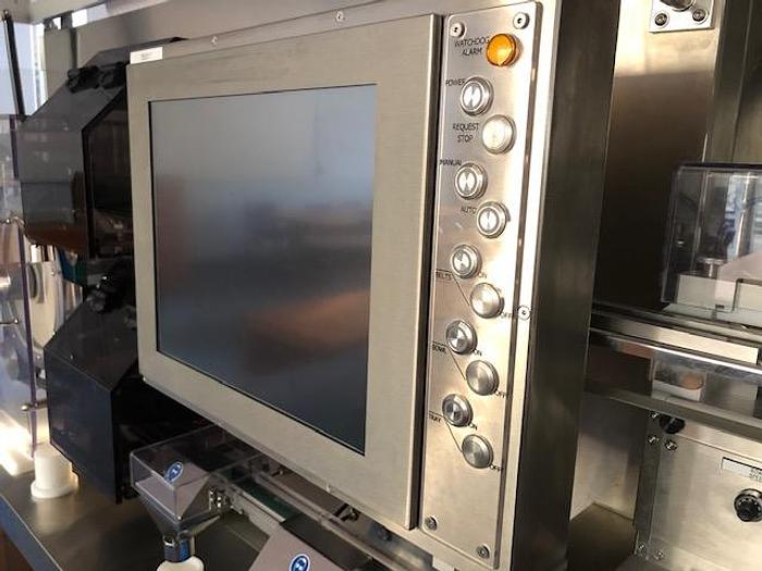 D'occasion Tablet Inspection Machine