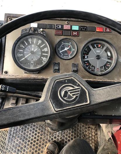 Gebruikt 1986 Iveco 440E42 engine ASTRA 6x4 full steel