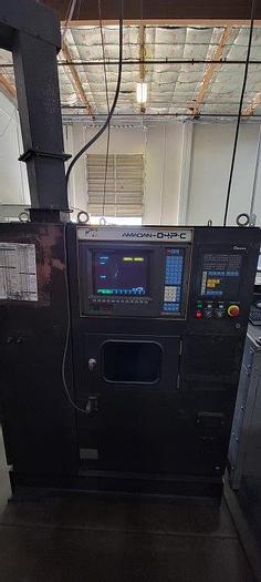 Used 1993 33 Ton Amada Pega 357 CNC Turret Punch