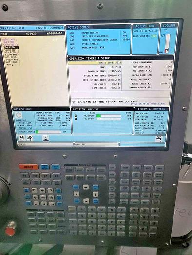 Used 2013 HAAS ST-10 CNC Turning Center