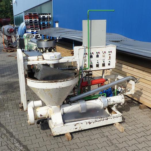 Gebraucht gebr. Temperiermaschine CARLE & MONTANARI Type TAN-7