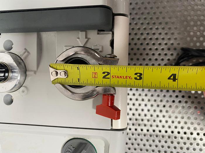 Used Edwards RV3 Rotary Vane Vacuum Pump 220/240V