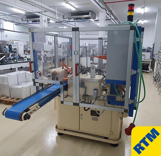 Used Chocolate Bunch Wrapper