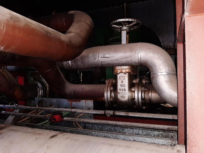 Used F.T. Turbina a vapore