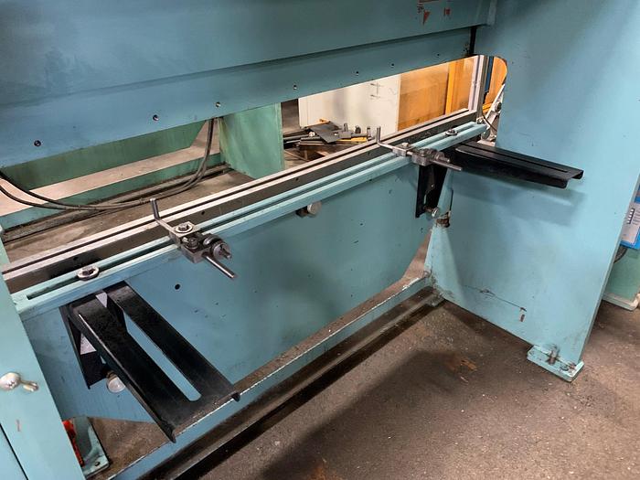 Used 35 TON X 6' ALLSTEEL HYDRAULIC PRES BRAKE