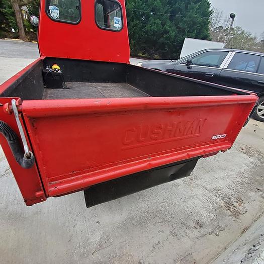 Used 1997 Cushman Haulster