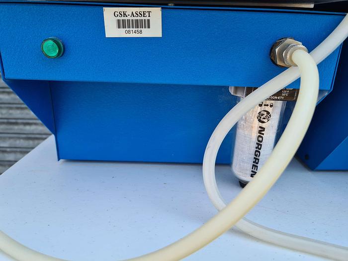 Used Raymond A Lamb E22 Slide Microwriter