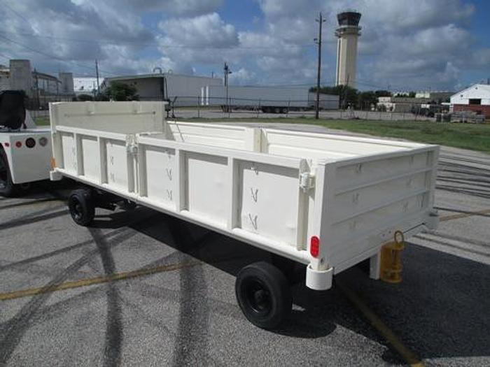 Used 2001 Wasp Baggage Carts