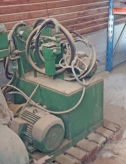 Used 1982 Vertical Resaw Jonsered BK-M Horizontal