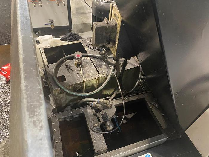 Used 2006 Huron K2X8 High Speed Vertical Machining Center