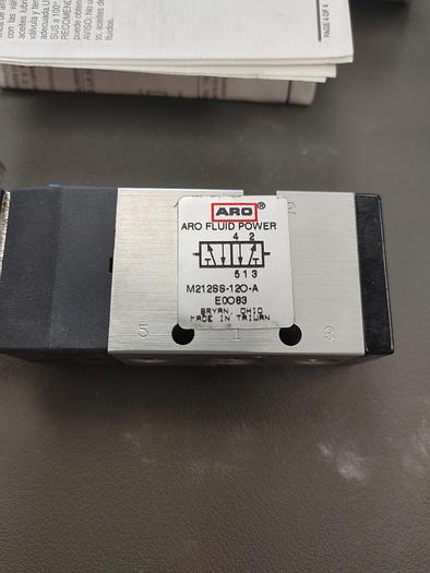 ARO Fluid Power M212SS-120-A E0083(110)