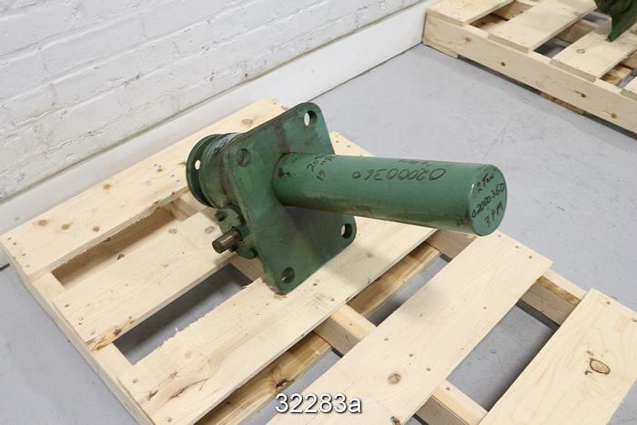 Used Duff Norton M-1820-15 Worm Gear Jack #32283