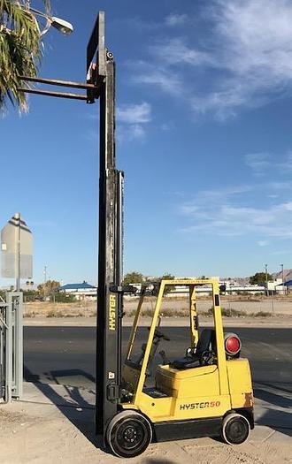 Used 2004 Hyster S50XM