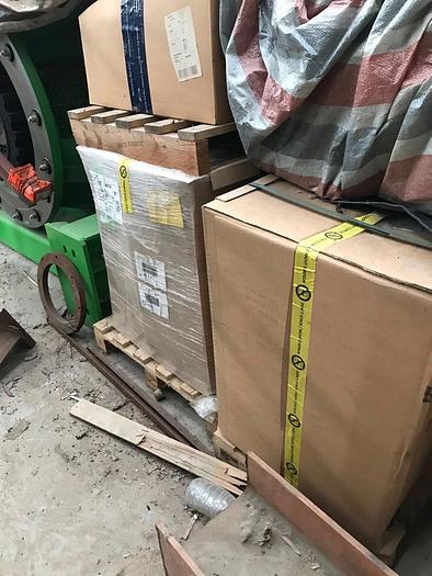 Jenbacher J624GS x 2 Brand new gas generator sets