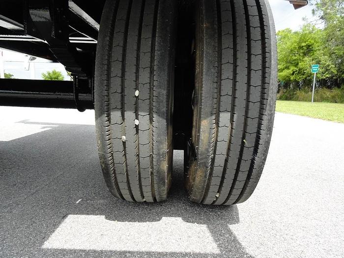 Used Reid PT15 SA Extendable Pole Trailer - 13611