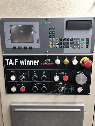 Used CENTAURO TA-F-2000 AUTOMATIC HYDRAULIC COPY LATHE