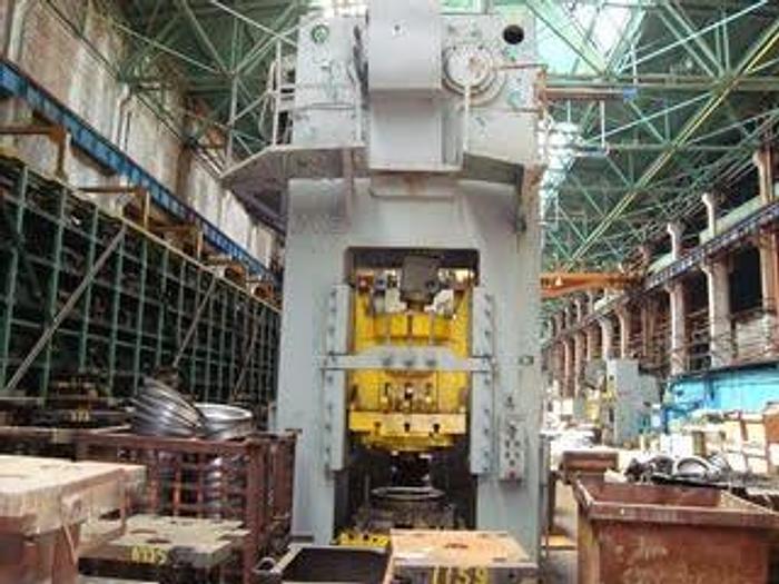 Used Press Trimming K274A Voronezh