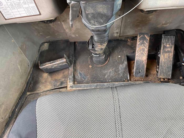 Used 2006 CASE 335 OFF ROAD HAUL TRUCK