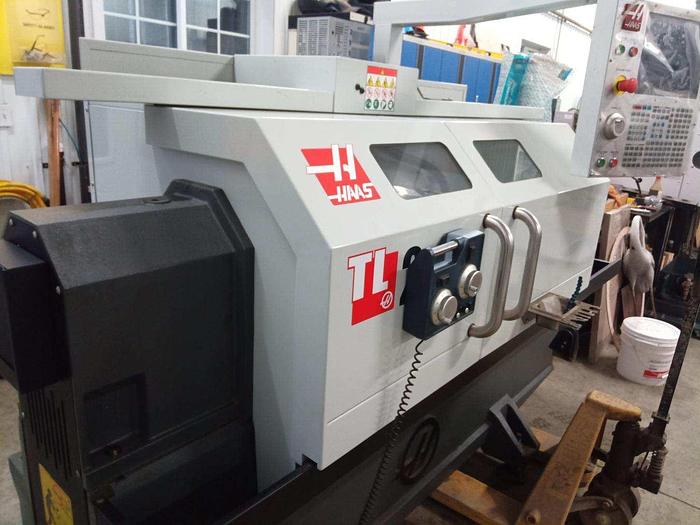 Used 2020 HAAS TL-2 CNC Turning Center ***67 Hours***