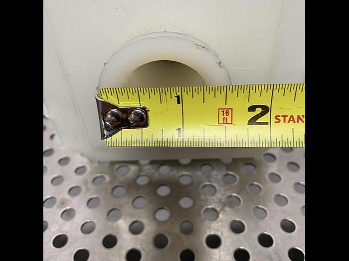 Used Edwards EMF 20 Oil Filter Mist Exhaust for Vacuum Pumps