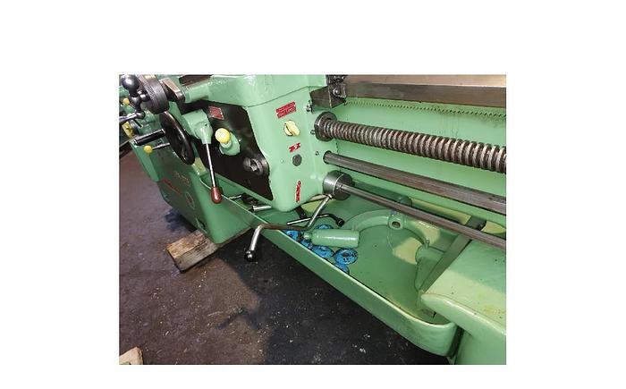 Usato TORNIO SAIMP PADOVA MOD.55-305, ALTEZZA PUNTE 320X UTILE 3000