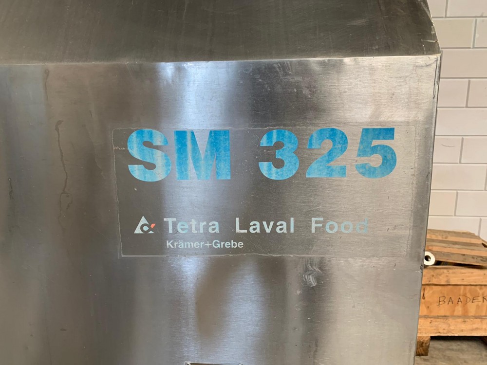 Used Kramer grebe SM325 bowl cutter