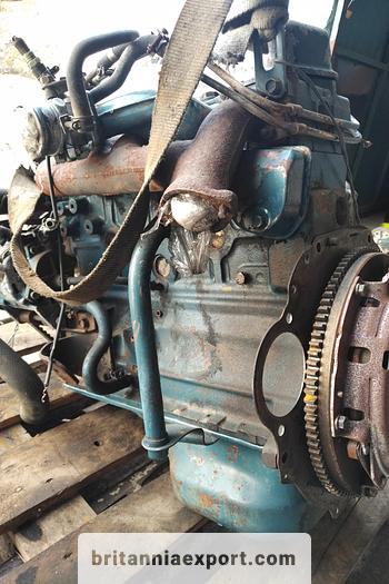 Used NISSAN SD22 Diesel Engine