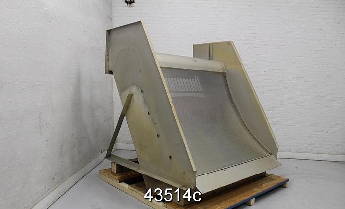 Used Hydrasieve, 60" Wide #43514