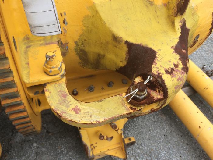 Used National Oilwell PS2-650/750 Top drive