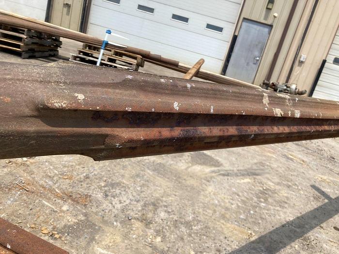 Used Straight Ribs 20 ft. 6 in. Length Stabilizer (15)