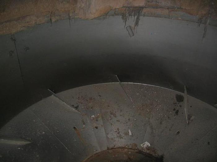 Used BLACK CLAWSON #20499