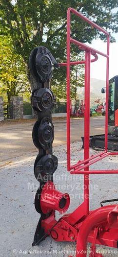 Usato 1997 Gribaldi & Salvia Super Rotor 5 R