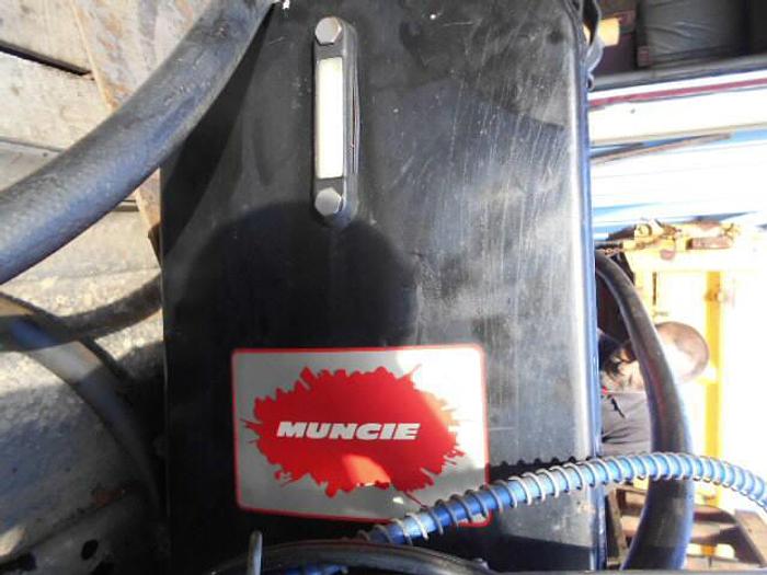 Used 2005 Muncie High Vol Wet Ki- Stock #: 8153